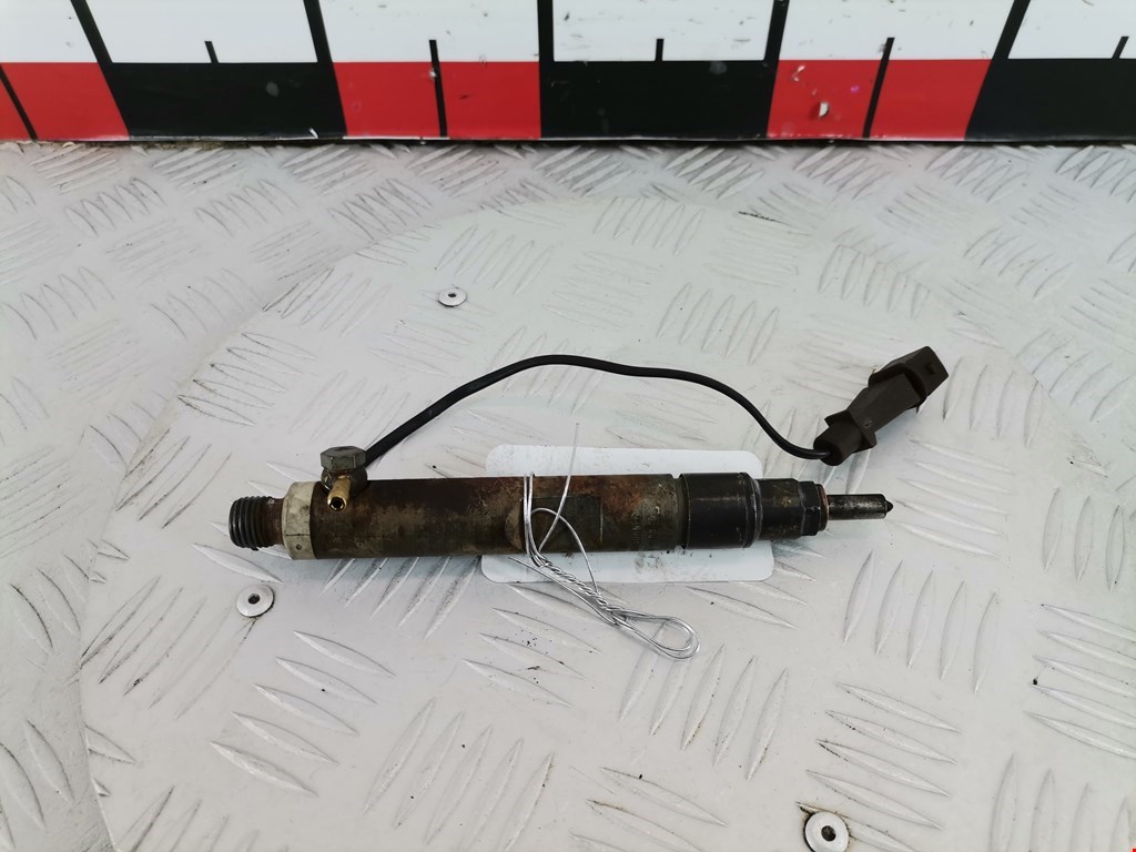 Форсунка дизельная электрическая SKODA Fabia MK1 1999-2006