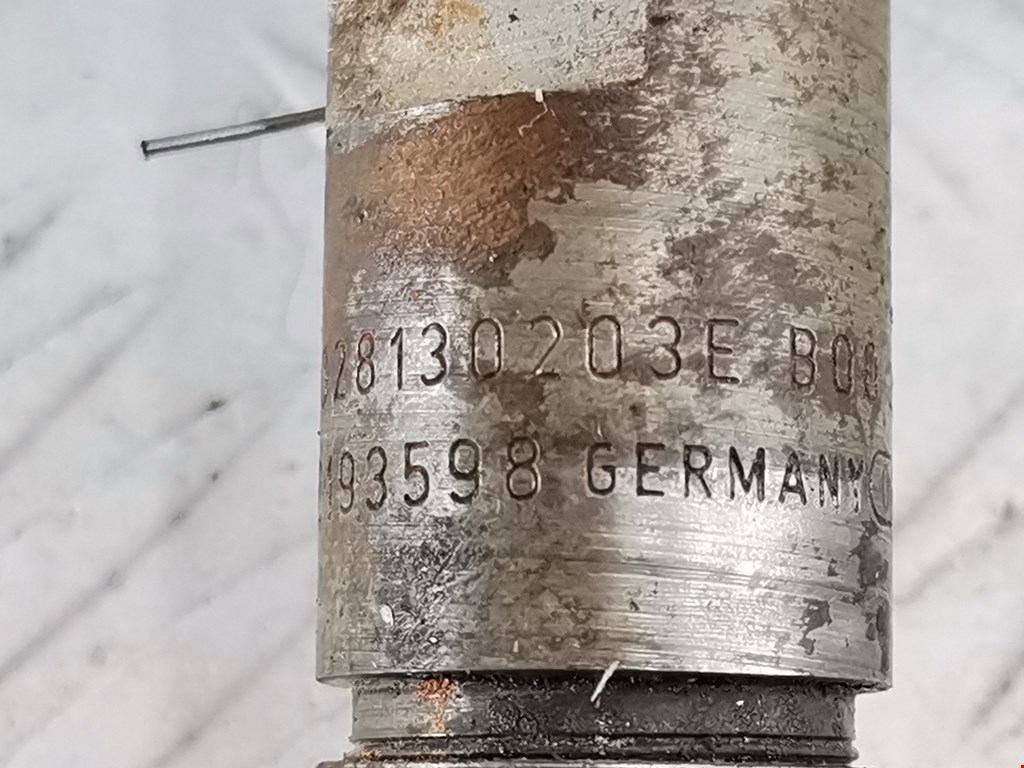 Форсунка дизельная электрическая SKODA Fabia MK1 1999-2006