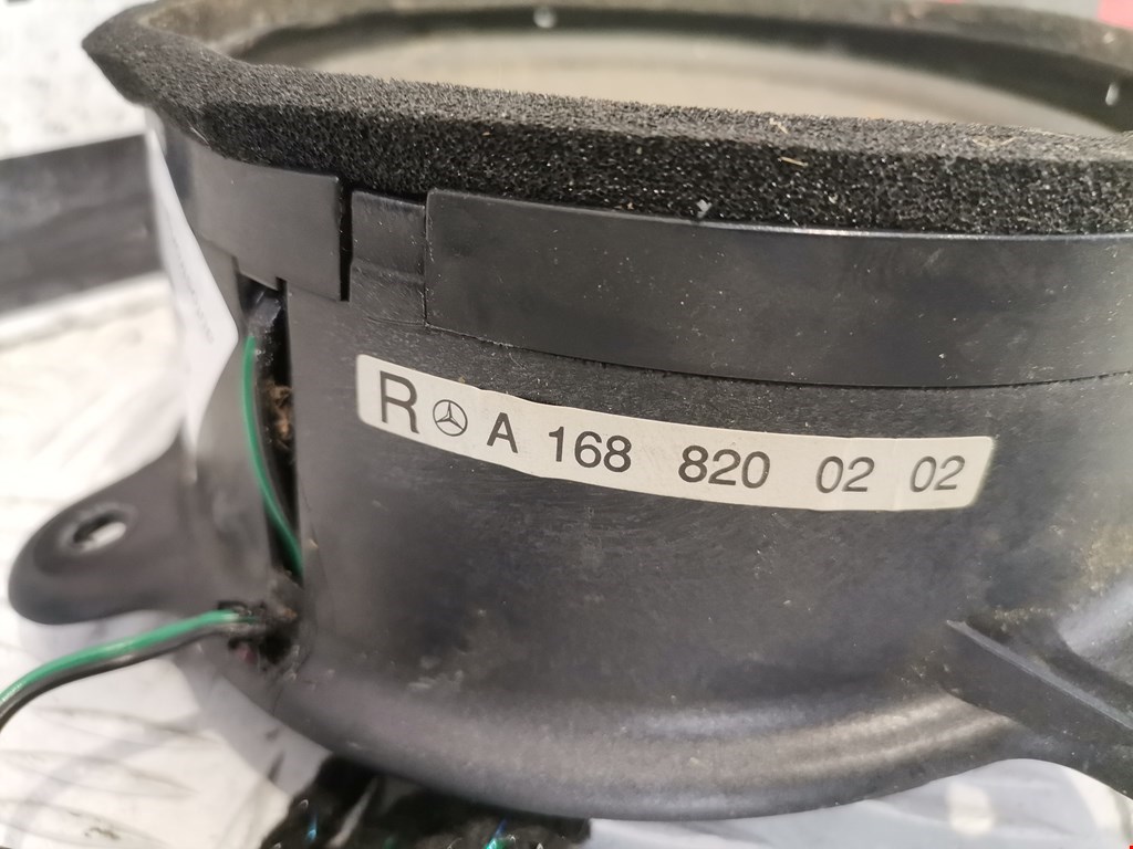 Динамик MERCEDES-BENZ A-Class W168 1997-2004