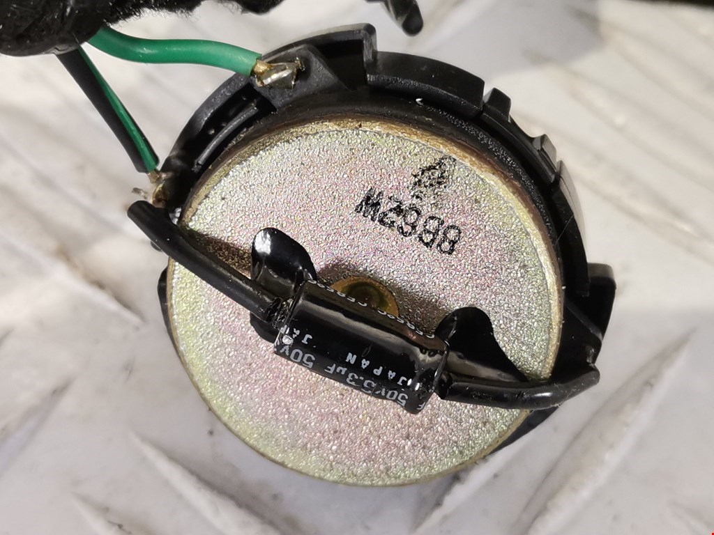 Динамик MERCEDES-BENZ A-Class W168 1997-2004