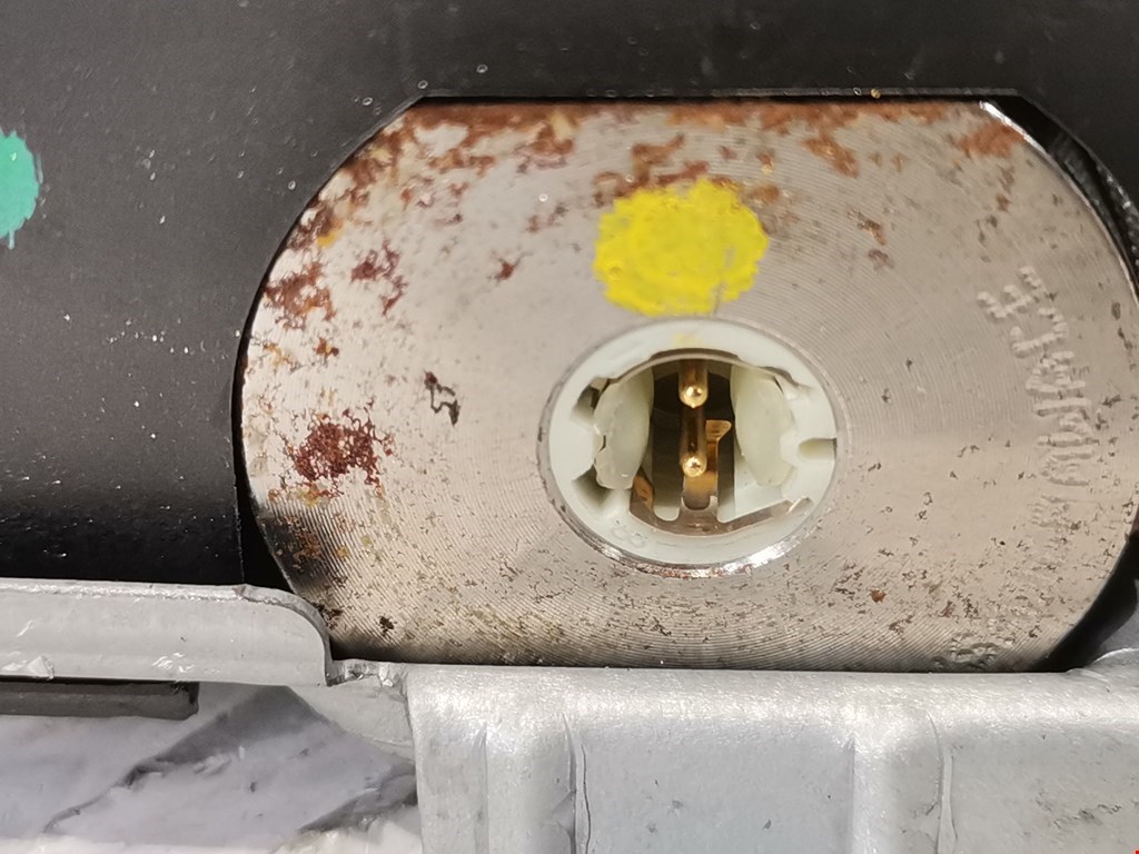 Подушка безопасности в дверь MERCEDES-BENZ A-Class W168 1997-2004