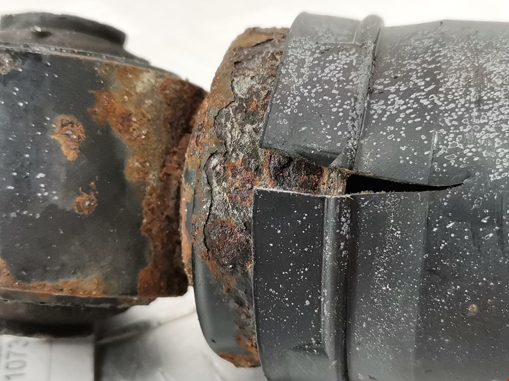 Амортизатор задний левый OPEL Astra H/Family 2004-2015