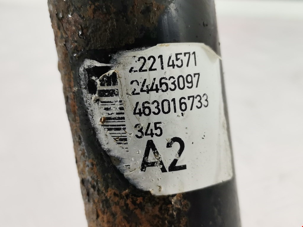 Амортизатор задний левый OPEL Astra H/Family 2004-2015