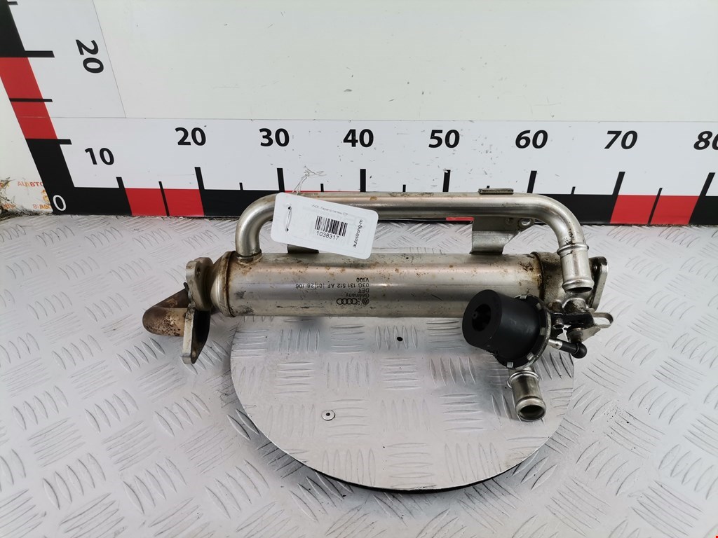 Радиатор системы ЕГР SKODA Octavia A5 1Z- 2004-2013