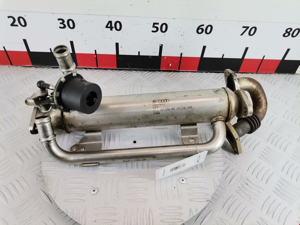 Радиатор системы ЕГР SKODA Octavia A5 1Z- 2004-2013