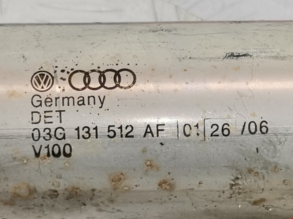 Радиатор системы ЕГР SKODA Octavia A5 1Z- 2004-2013