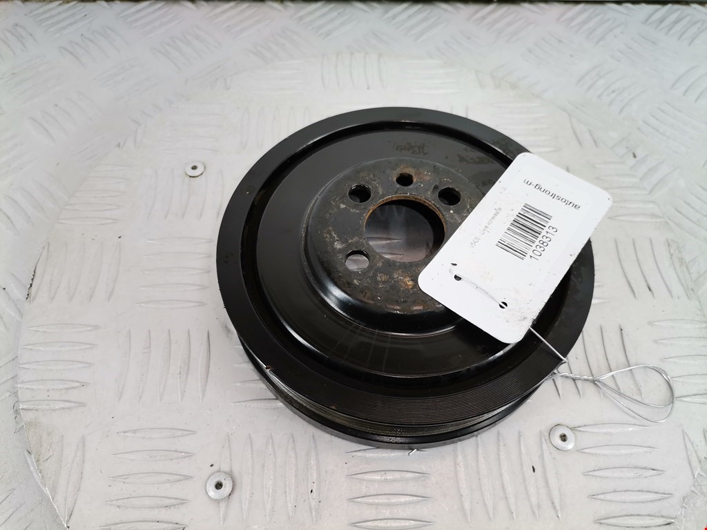 Шестерня коленвала (шкив) SKODA Octavia A5 1Z- 2004-2013