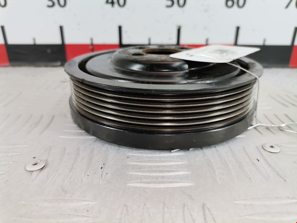 Шестерня коленвала (шкив) SKODA Octavia A5 1Z- 2004-2013