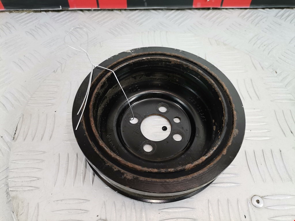 Шестерня коленвала (шкив) SKODA Octavia A5 1Z- 2004-2013