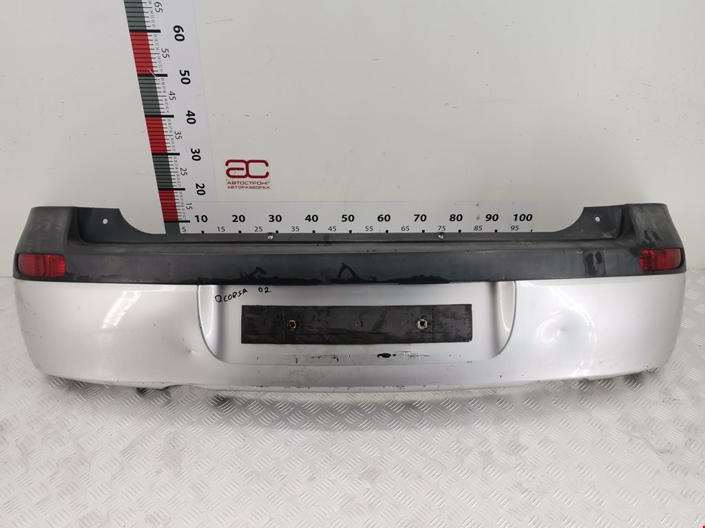 Бампер задний OPEL Corsa C 2000-2006