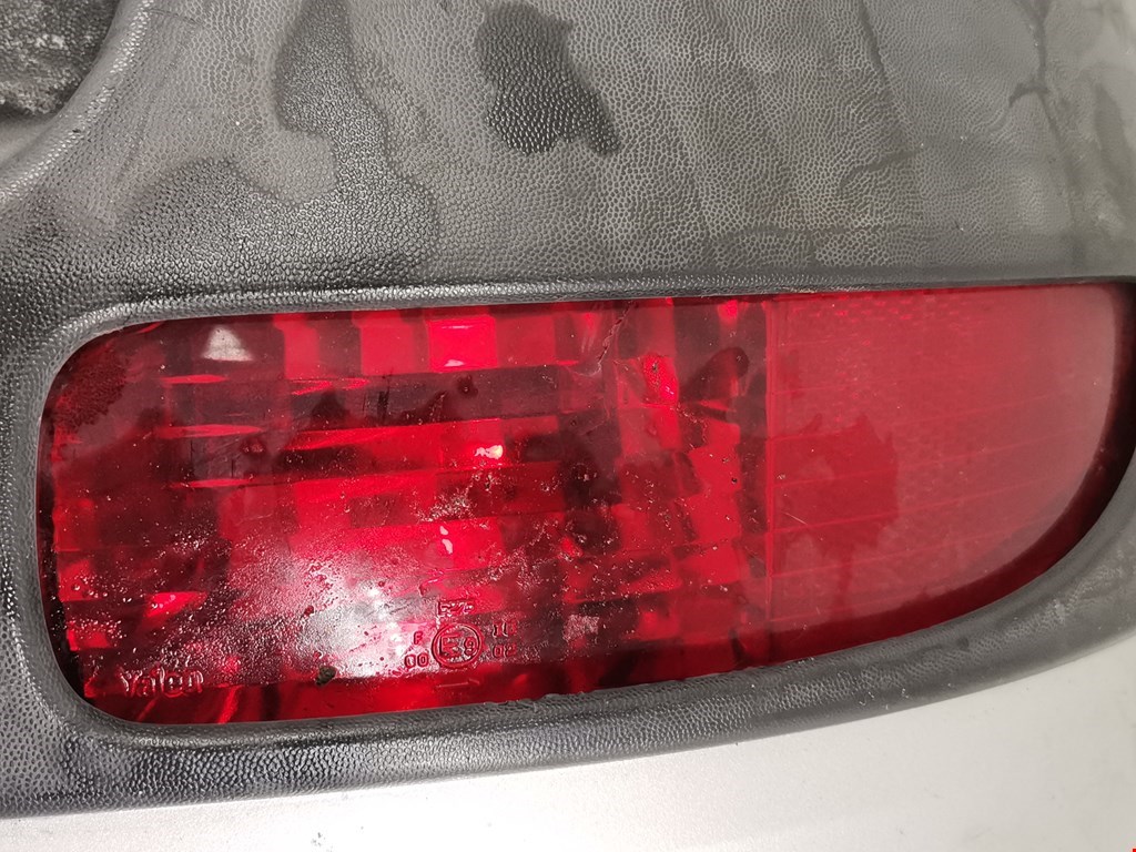 Бампер задний OPEL Corsa C 2000-2006