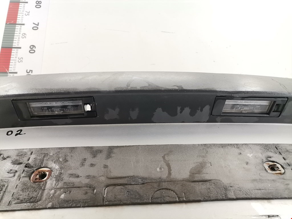 Бампер задний OPEL Corsa C 2000-2006