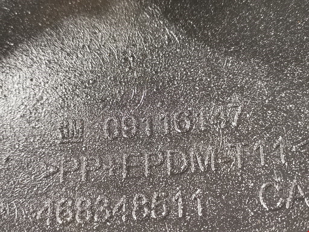 Бампер задний OPEL Corsa C 2000-2006