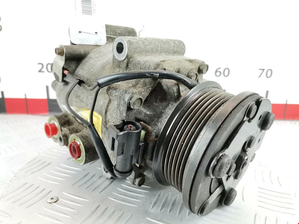 Компрессор кондиционера (системы кондиционирования) FORD Focus I 1998-2005