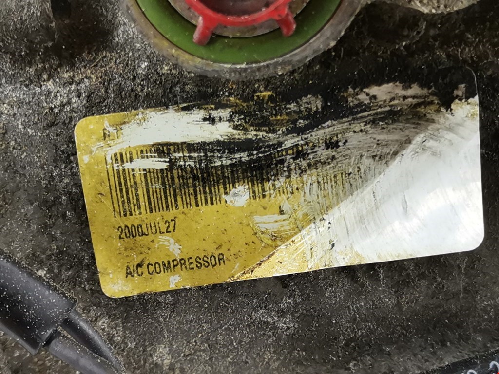 Компрессор кондиционера (системы кондиционирования) FORD Focus I 1998-2005