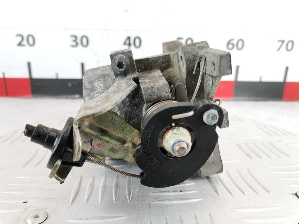 Защита антигравийная FORD KA 1996-2008