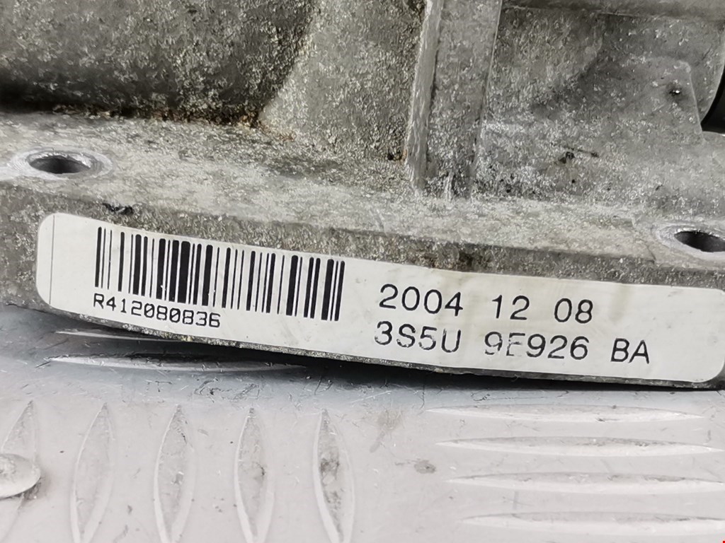 Защита антигравийная FORD KA 1996-2008