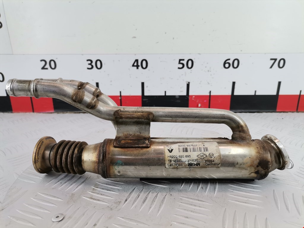 Радиатор системы ЕГР RENAULT Scenic II 2003-2010