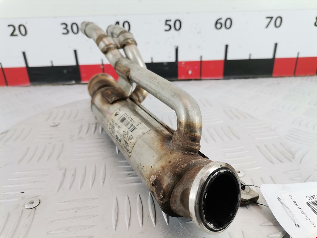 Радиатор системы ЕГР RENAULT Scenic II 2003-2010