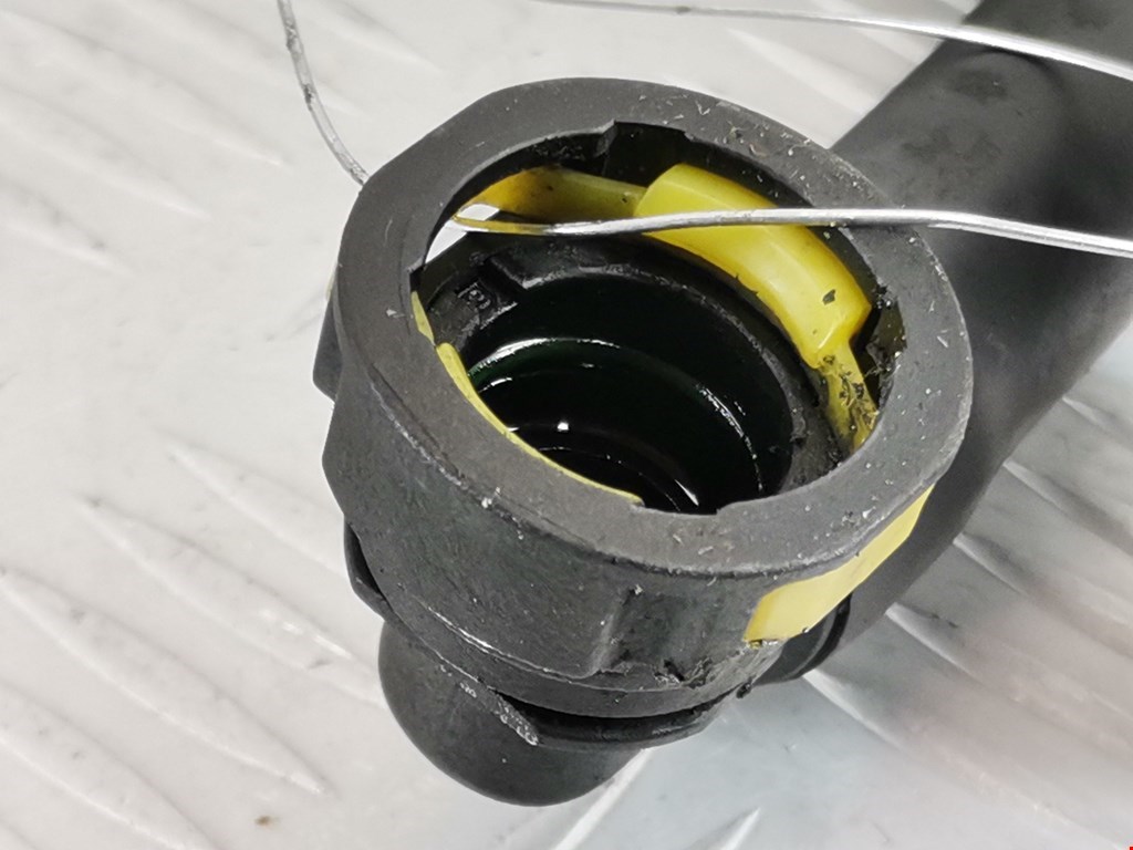 Трубка картерных газов RENAULT Scenic II 2003-2010