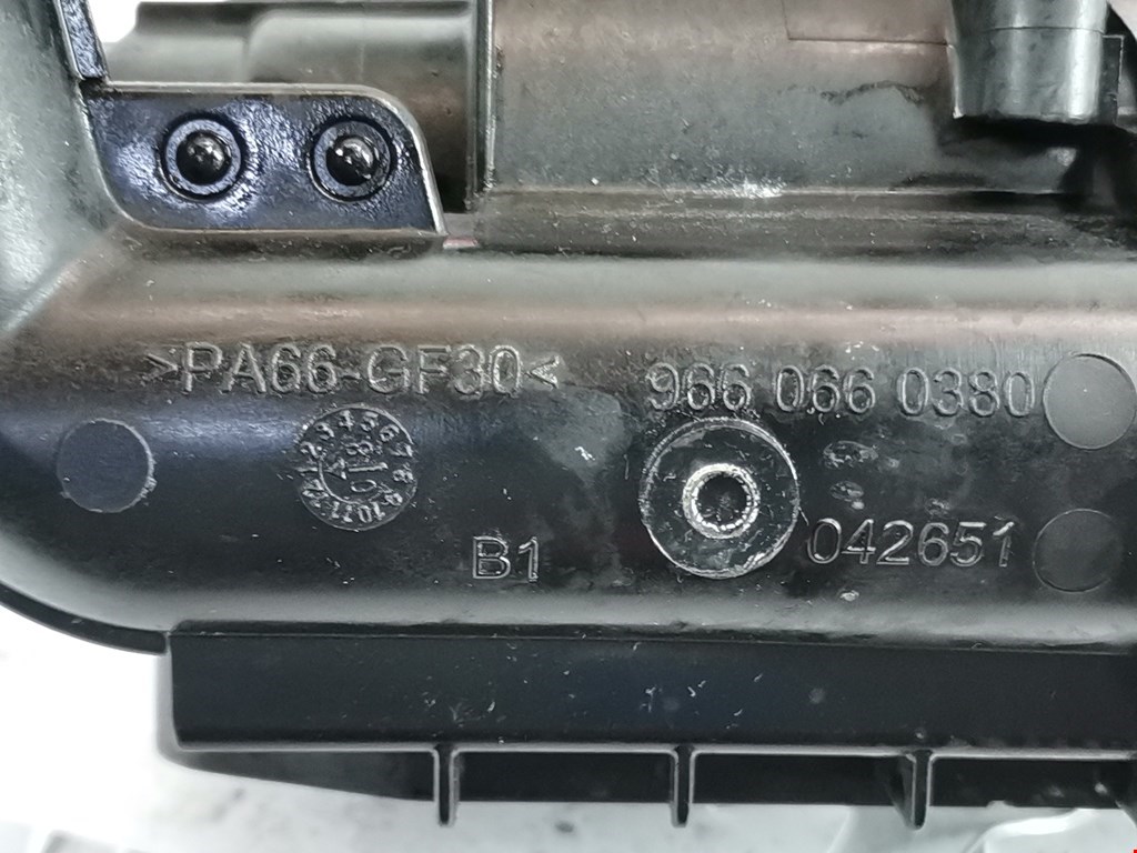 Корпус термостата CITROEN Berlingo 1996-2012