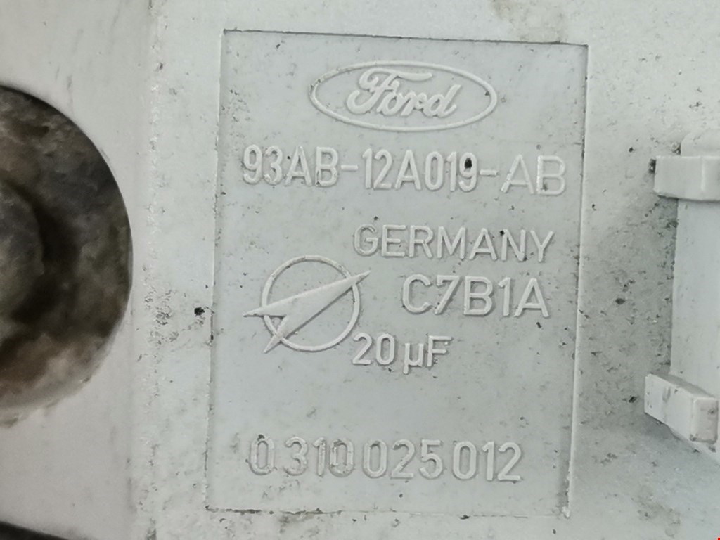 Коммутатор FORD Focus I 1998-2005