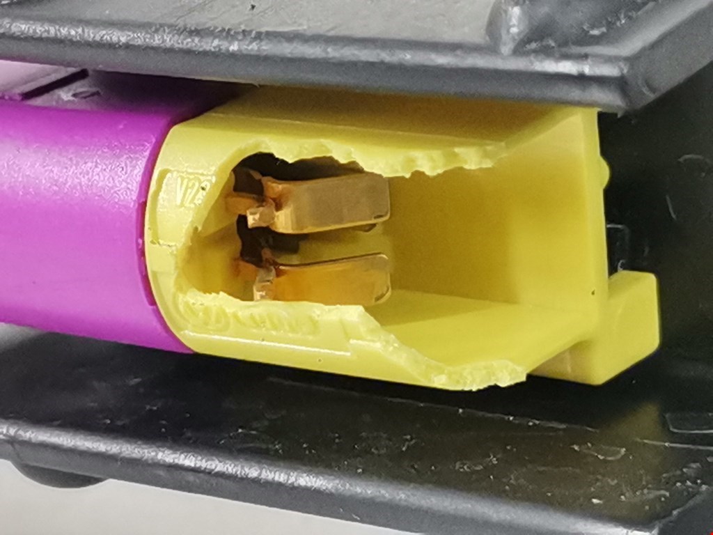 Подушка безопасности пассажирская (в торпедо) AUDI A3 8L 1996-2003