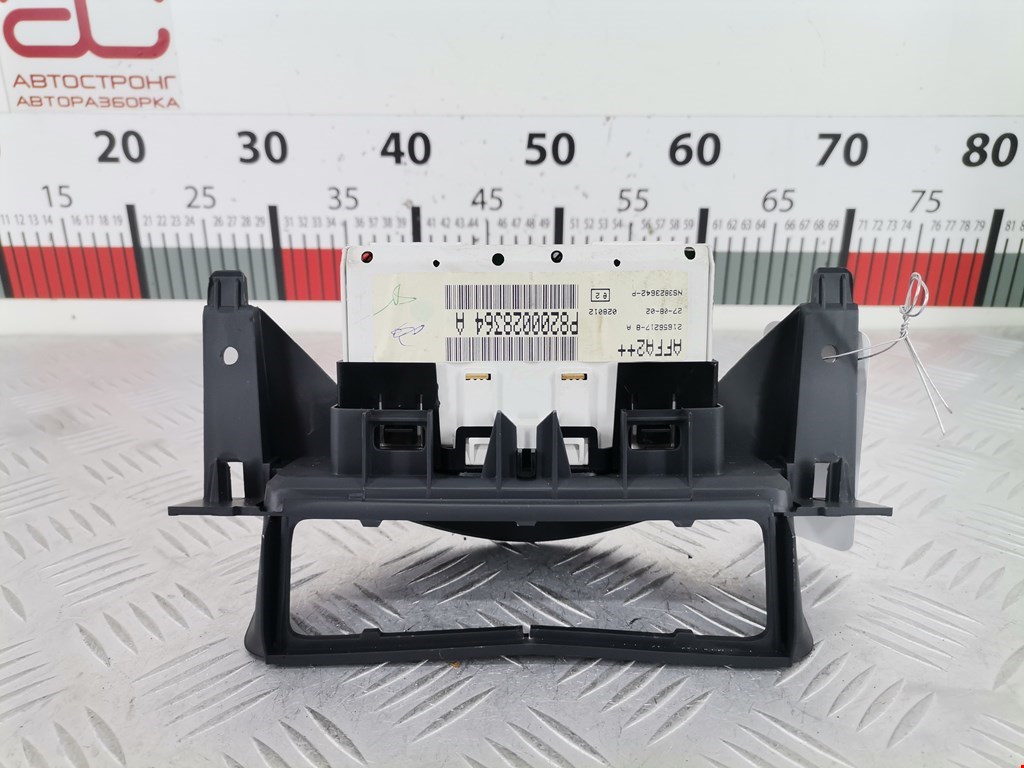 Дисплей информационный (компьютера) RENAULT Clio 1998-2008