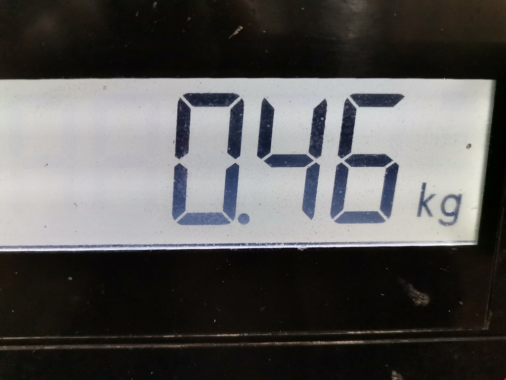 Форсунка дизельная электрическая RENAULT Scenic II 2003-2010