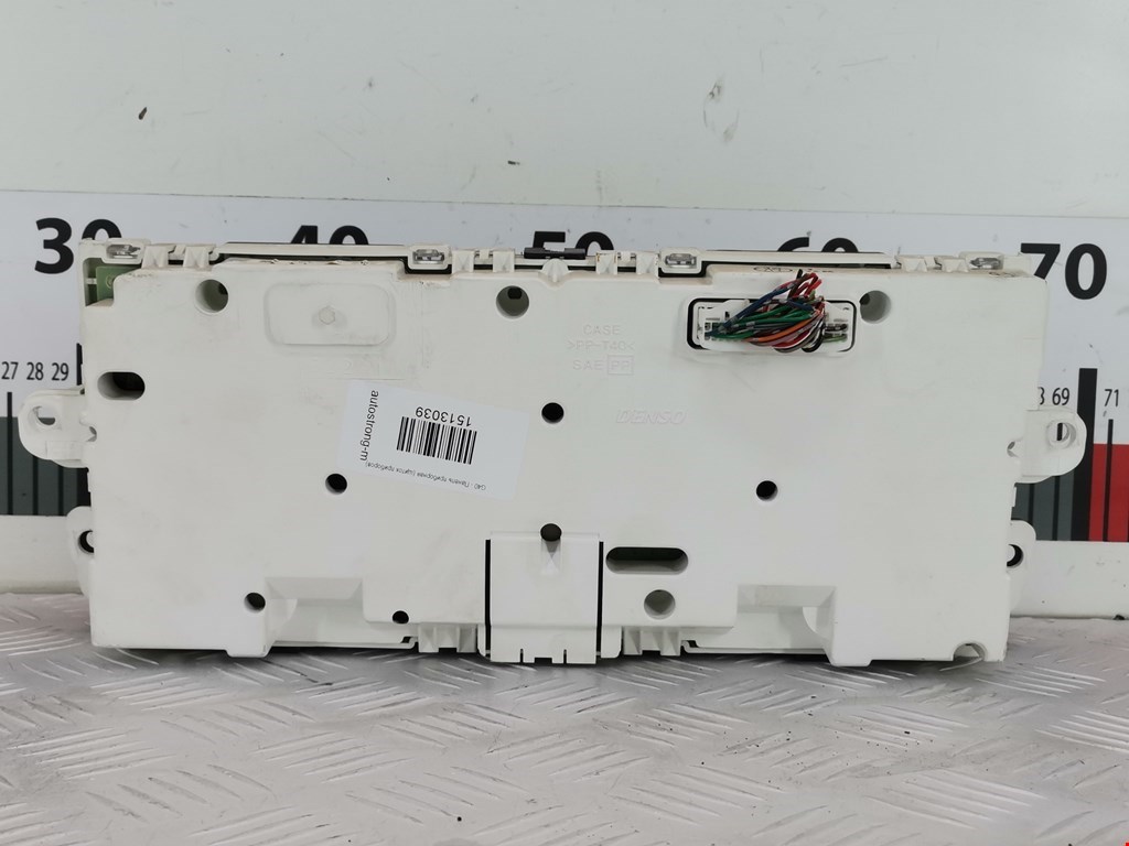 Панель приборов (щиток) DAIHATSU Cuore Cuore L251 2003-2007