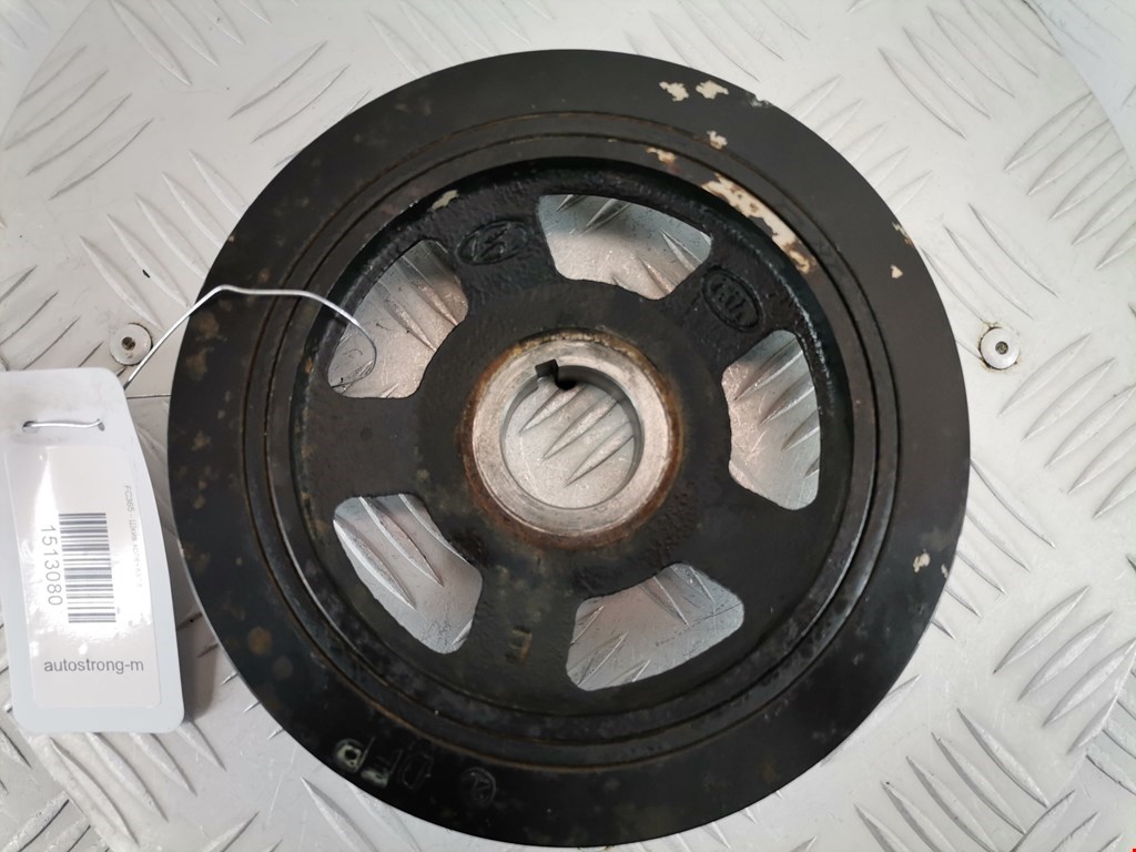 Шестерня коленвала (шкив) HYUNDAI i30 2007-2012