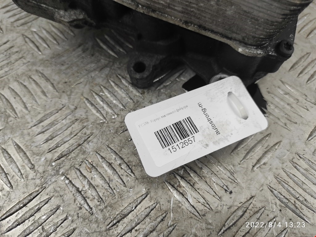 Корпус масляного фильтра VOLVO V50 I 2004-2012