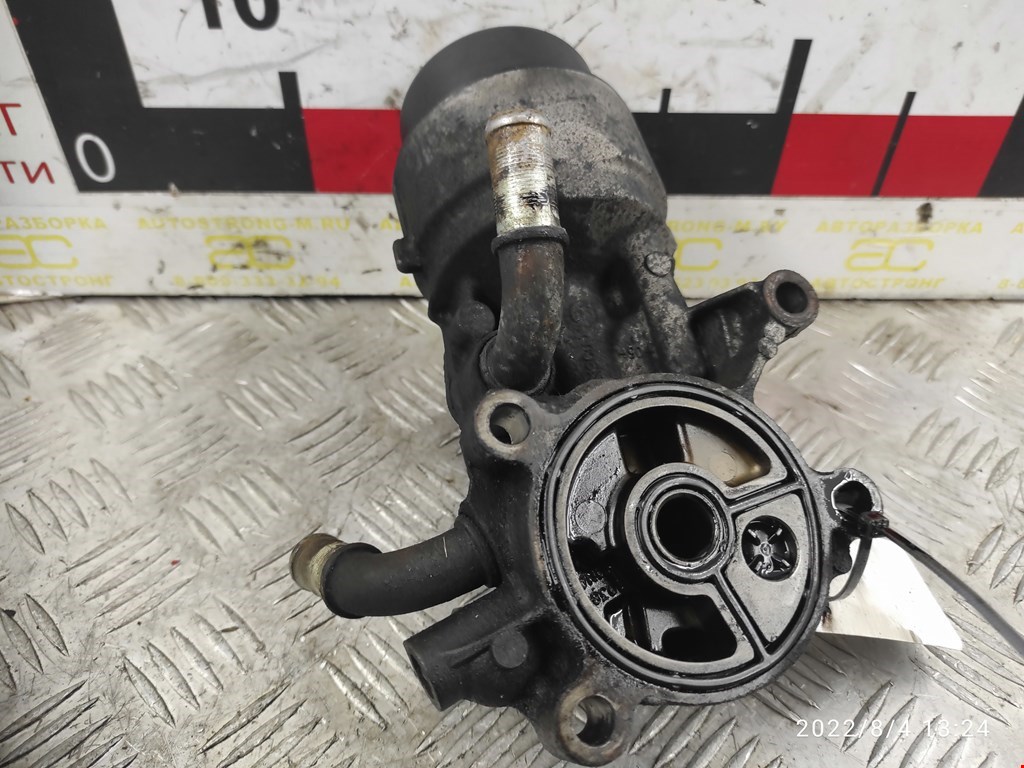 Корпус масляного фильтра VOLVO V50 I 2004-2012