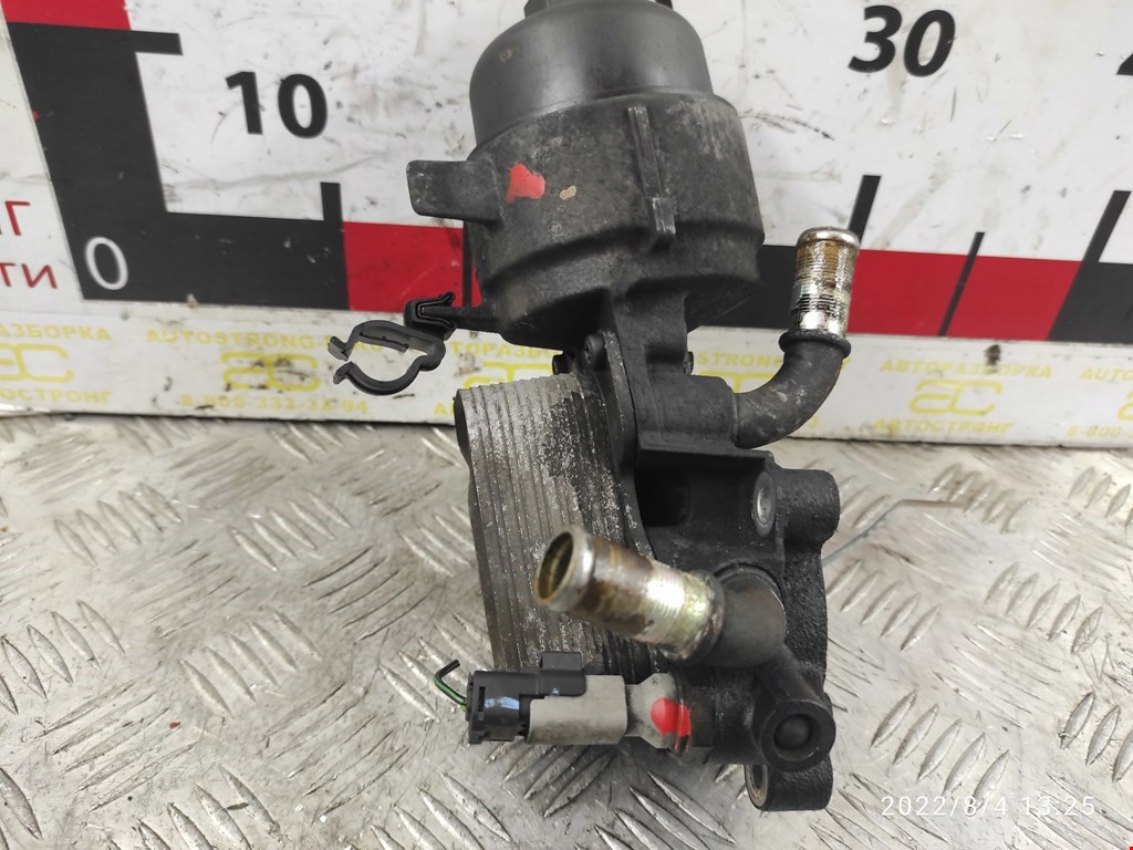 Корпус масляного фильтра VOLVO V50 I 2004-2012