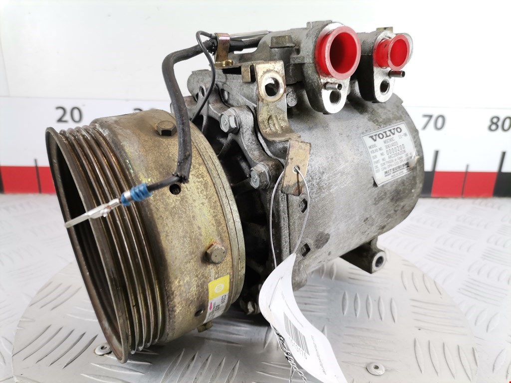 Компрессор кондиционера (системы кондиционирования) VOLVO V40 I 1995-2004