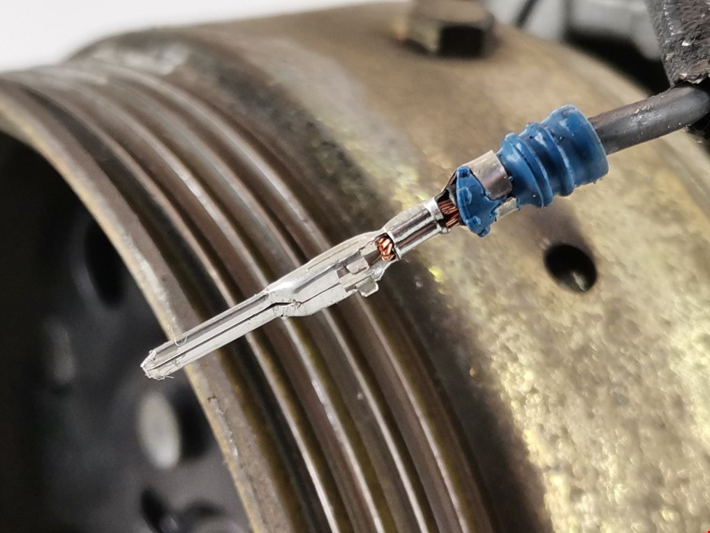 Компрессор кондиционера (системы кондиционирования) VOLVO V40 I 1995-2004