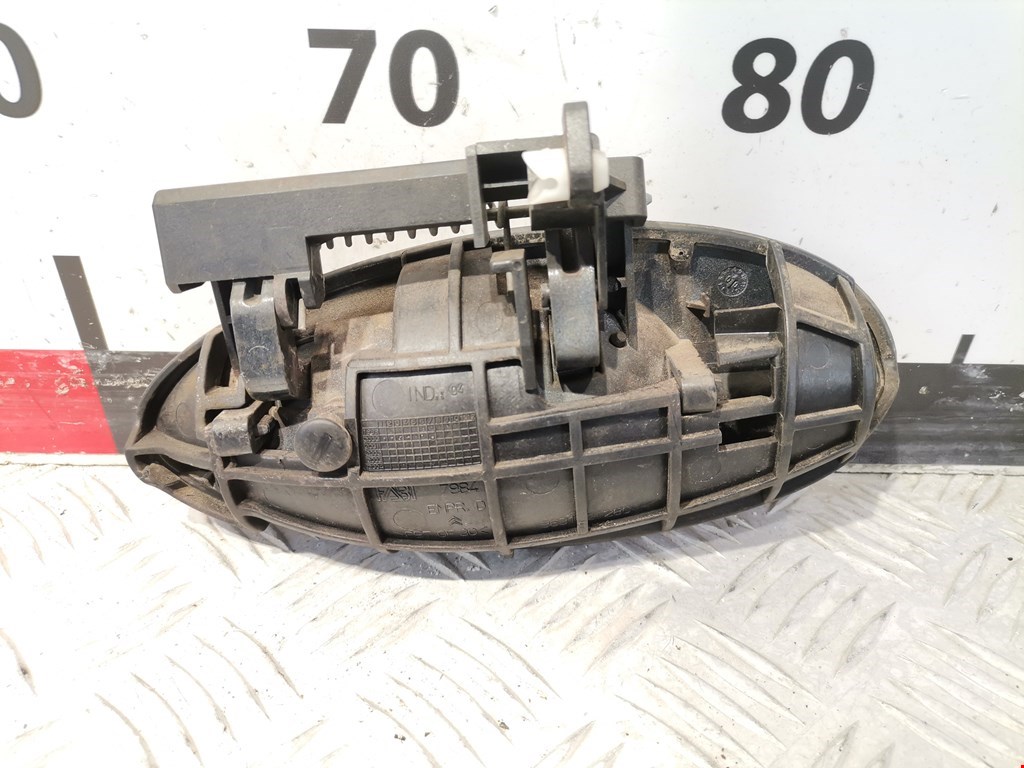 Ручка двери задней наружная правая CITROEN C5 I 2001-2008