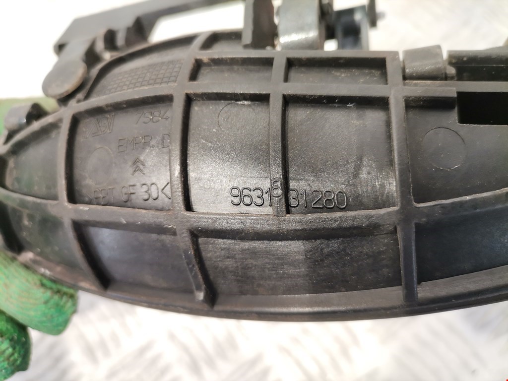 Ручка двери задней наружная правая CITROEN C5 I 2001-2008