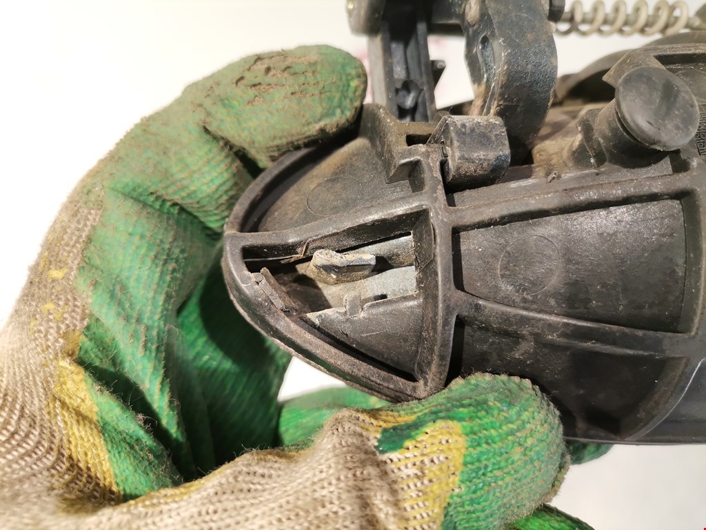 Ручка двери задней наружная правая CITROEN C5 I 2001-2008