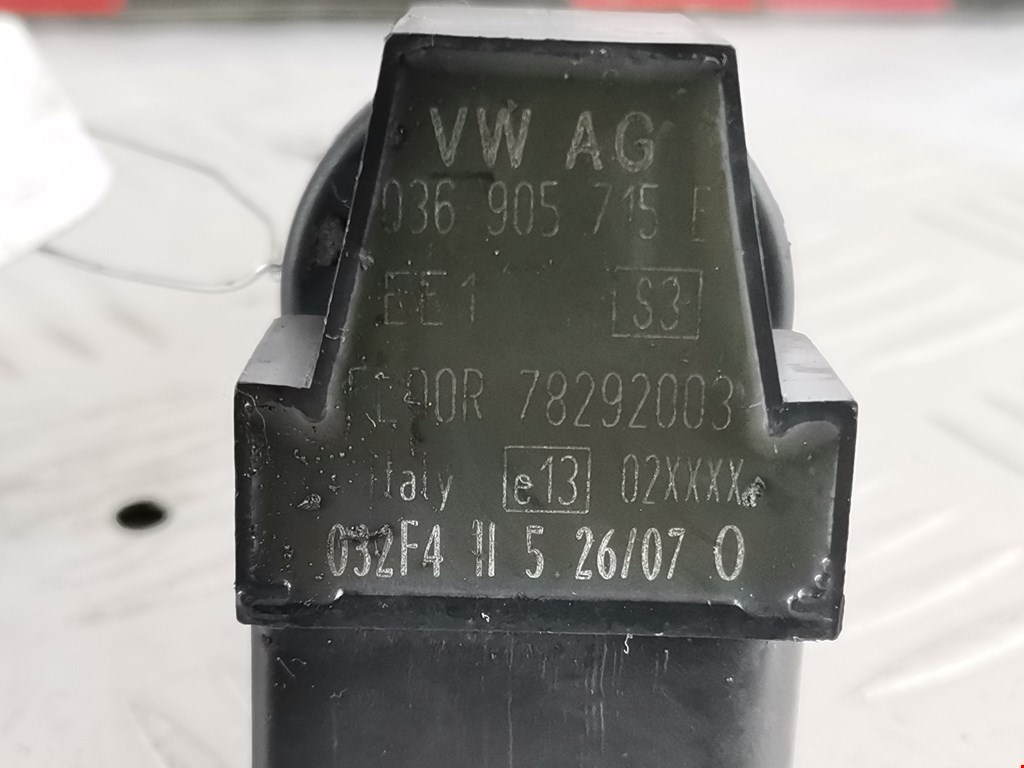 Катушка зажигания VOLKSWAGEN Polo IV 2001-2009