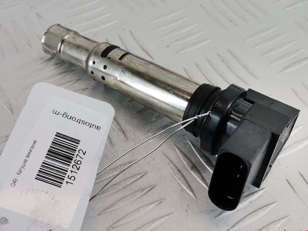 Катушка зажигания VOLKSWAGEN Polo IV 2001-2009