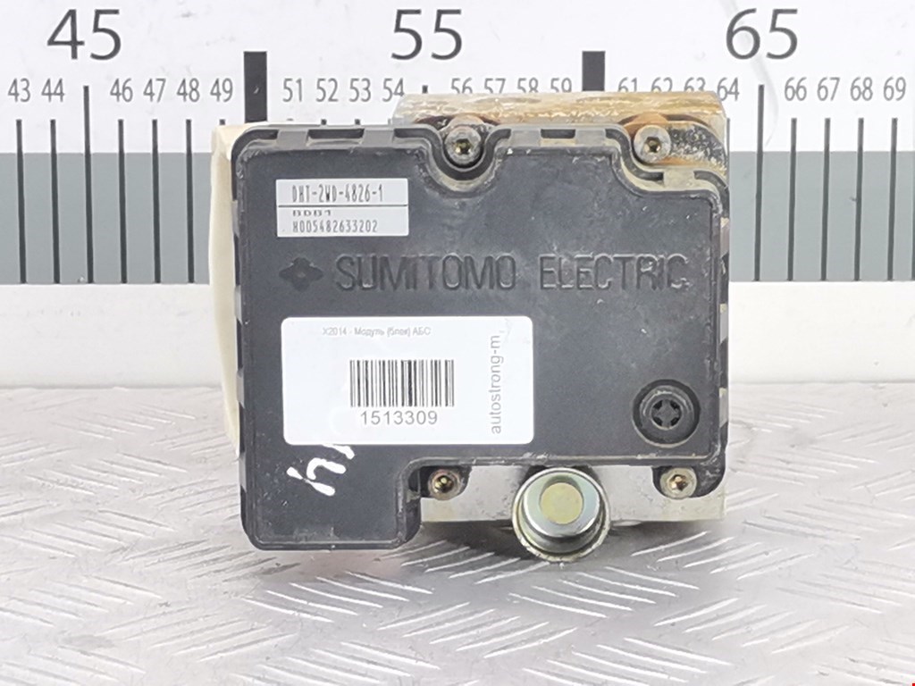 Блок ABS (насос) DAIHATSU Cuore Cuore L251 2003-2007