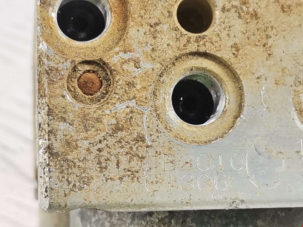 Блок ABS (насос) DAIHATSU Cuore Cuore L251 2003-2007