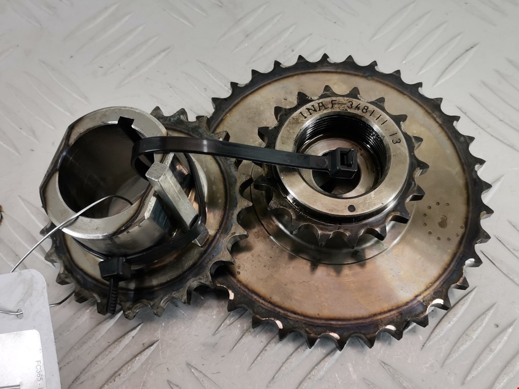 Шестерня коленвала (шкив) HYUNDAI i30 2007-2012