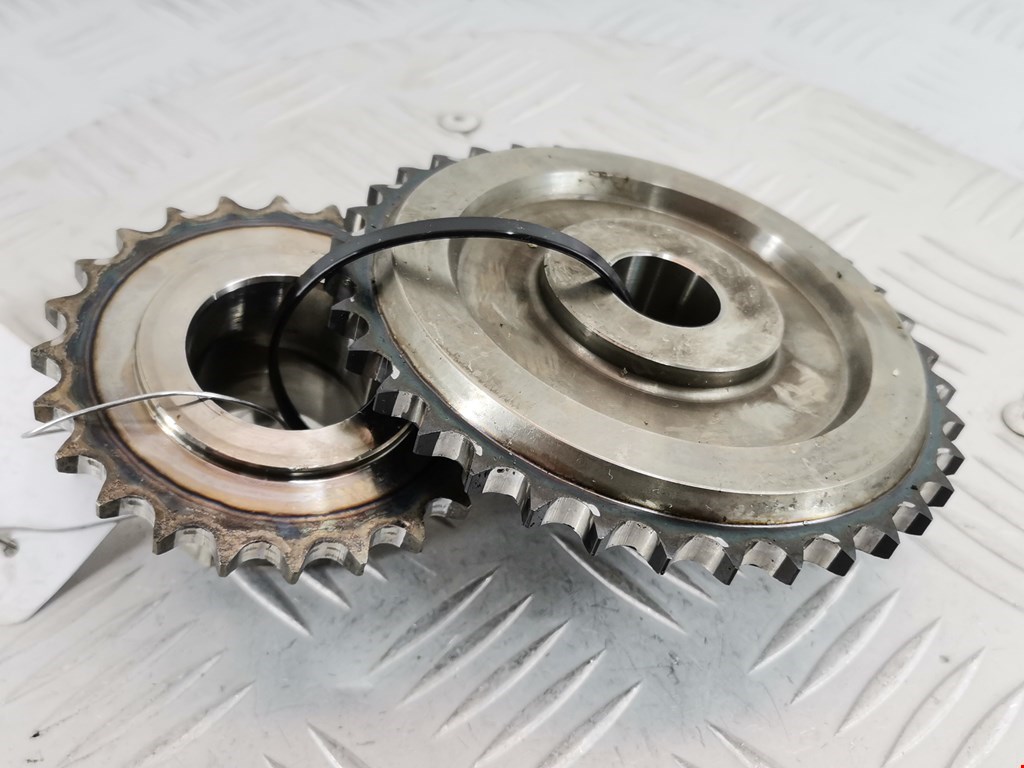 Шестерня коленвала (шкив) HYUNDAI i30 2007-2012