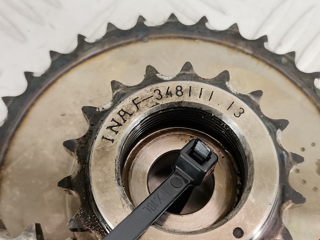 Шестерня коленвала (шкив) HYUNDAI i30 2007-2012