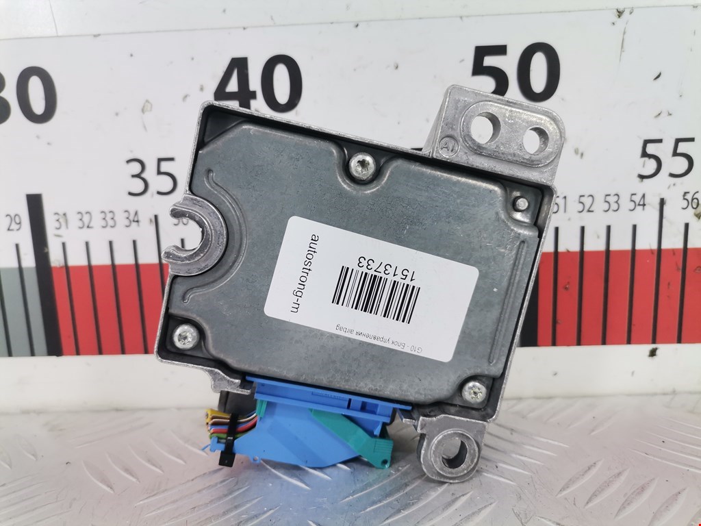 Блок управления AIR BAG OPEL Astra G 1998-2005