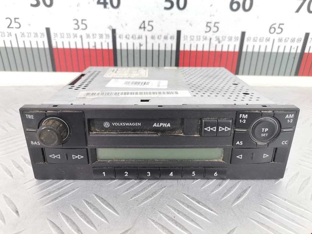 Магнитола VOLKSWAGEN Polo IV 2001-2009