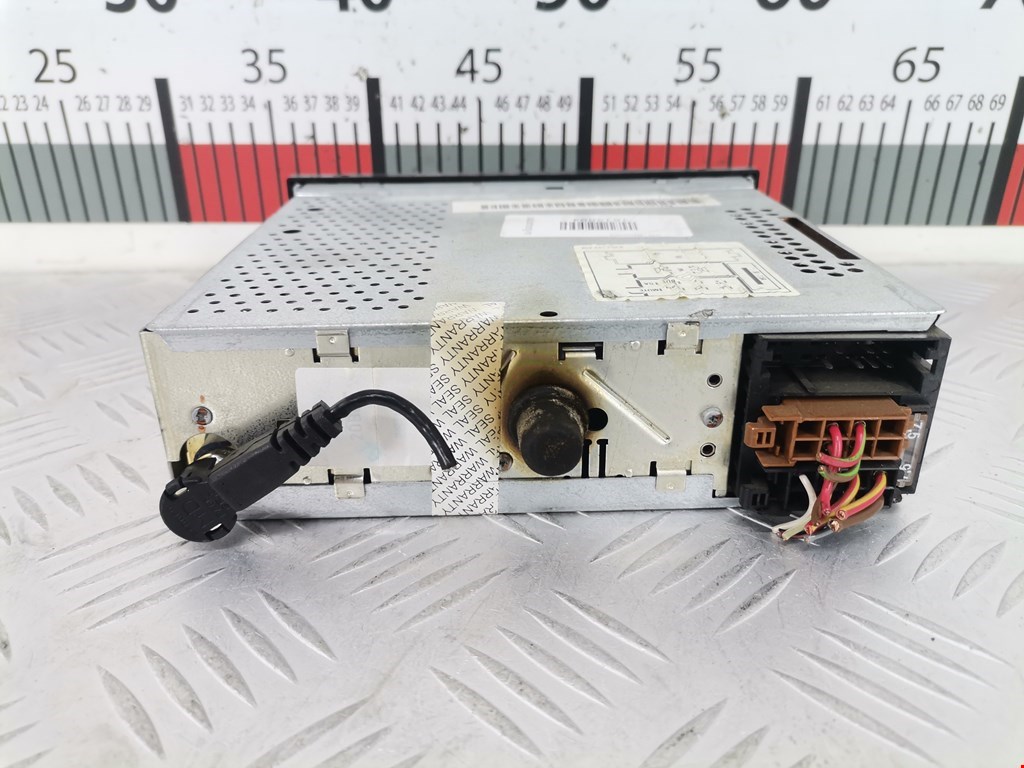 Магнитола VOLKSWAGEN Polo IV 2001-2009