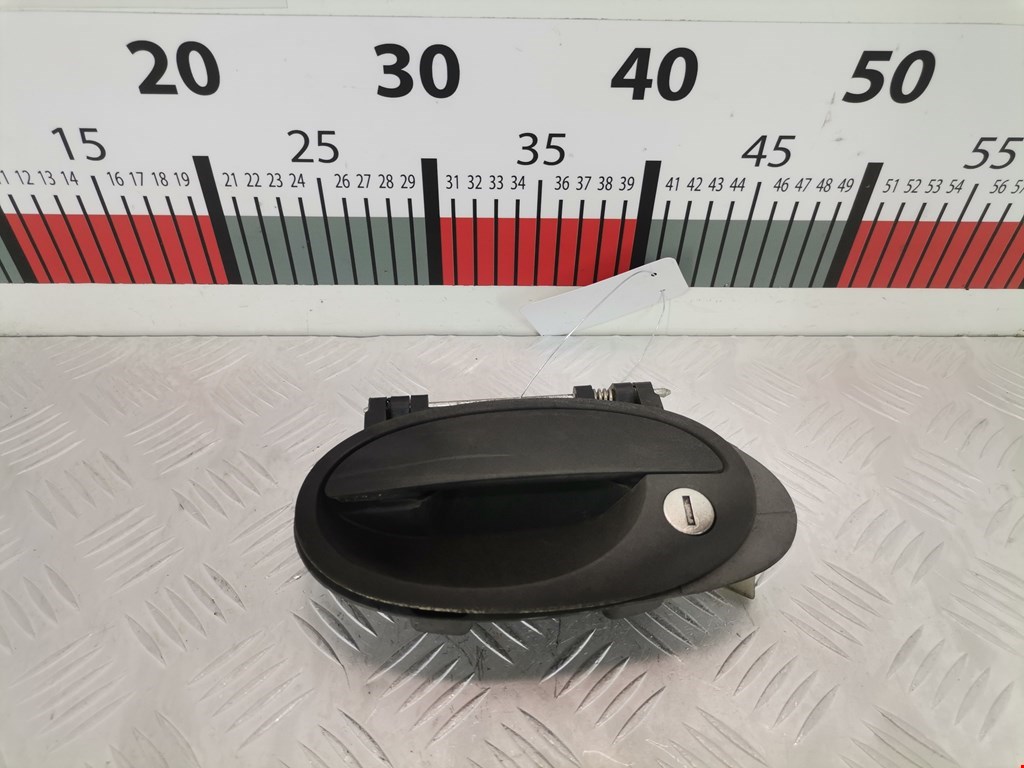 Ручка двери передней наружная левая OPEL Corsa C 2000-2006